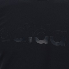 Camiseta adidas D2M Brand - Masculina - Foto 7