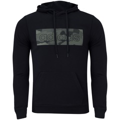 Blusão com Capuz adidas CMO BX HDY - Masculino - Foto 5