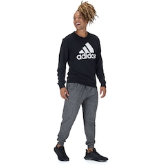 Blusa de Moletom adidas Masculino - Foto 4