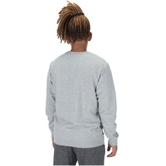 Blusa de Moletom adidas Masculino - Foto 3