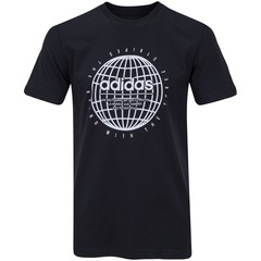 Camiseta adidas M GLB T - Masculina - Foto 6