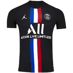 Camisa Jordan X PSG IV 19/20 Nike - Jogador - Foto 1