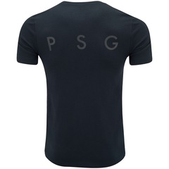 Camiseta PSG Graphic Tees Nike - Masculina - Foto 2