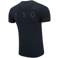 Camiseta PSG Graphic Tees Nike - Masculina - Foto 4