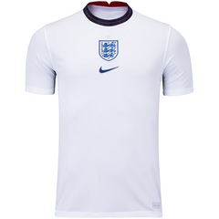 Camisa Seleção da Inglaterra I 20/21 Nike - Masculina - Foto 1