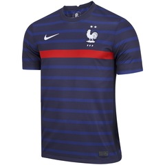 Camisa Seleção da França I 20/21 Nike - Masculina - Foto 3