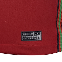 Camisa Seleção de Portugal I 20/21 Nike - Masculina - Foto 5