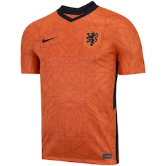 Camisa Seleção da Holanda I 20/21 Nike - Masculina - Foto 3