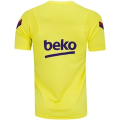 Camisa de Treino Barcelona 19/20 Nike - Masculina - Foto 2