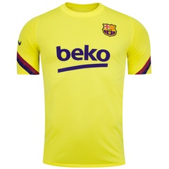 Camisa de Treino Barcelona 19/20 Nike - Masculina - Foto 1