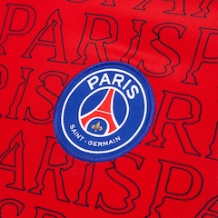 Camisa Pré-Jogo PSG 20/21 Nike - Masculina - Foto 5