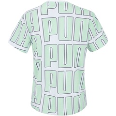 Camiseta Puma AOP - Feminina - Foto 2