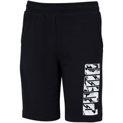 Bermuda de Moletom Puma TR 10 - Masculina - Foto 5
