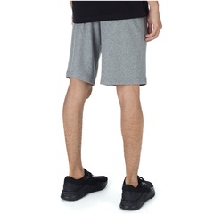 Bermuda de Moletom Puma TR 10 - Masculina - Foto 3