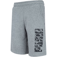 Bermuda de Moletom Puma TR 10 - Masculina - Foto 5