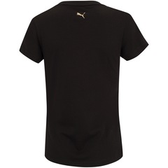 Camiseta Puma Rebel Graphic - Feminina - Foto 2