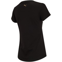 Camiseta Puma Rebel Graphic - Feminina - Foto 4