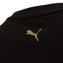 Camiseta Puma Rebel Graphic - Feminina - Foto 5