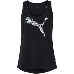 Camiseta Regata Puma Ka Tank - Feminina - Foto 5
