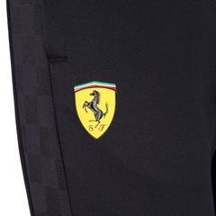 Calça Puma Scuderia Ferrari T7 Track 596142 - Masculina - Foto 4