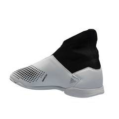 Chuteira Futsal Infantil adidas Predator 20.3 LL - Foto 6