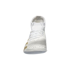 Chuteira Futsal adidas Predator 20.3 IN - Infantil - Foto 3