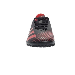 Chuteira Society adidas Predator 20.4 Tf - Infantil - Foto 3