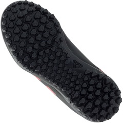 Chuteira Society adidas Predator 20.4 Tf - Infantil - Foto 10