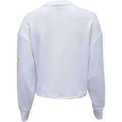 Blusão Puma Rebel Crew Sweat TR - Feminino - Foto 2
