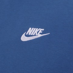 Blusão de Moletom Nike Sportswear Club Crew FT - Masculino - Foto 3