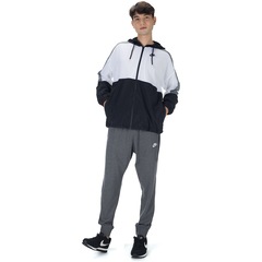 Jaqueta com Capuz Nike HD Woven CB - Masculina - Foto 5