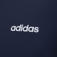 Camiseta adidas D2M 3S Tee - Masculina - Foto 6