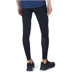 Calça de Compressão adidas Own The Run Long - Masculina - Foto 3