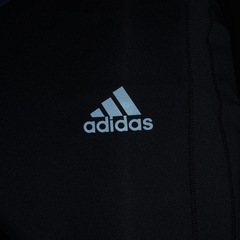Calça de Compressão adidas Own The Run Long - Masculina - Foto 5