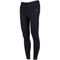 Calça de Compressão adidas Own The Run Long - Masculina - Foto 6