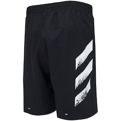 Bermuda adidas Run It PB - Masculina - Foto 7