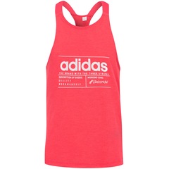 Camiseta Regata adidas YG BB Tank Feminina - Infantil - Foto 1