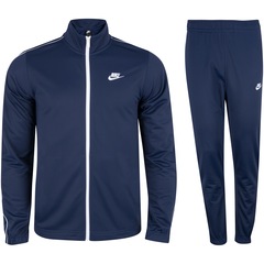 Agasalho Nike Track Suit PK Basic - Masculino - Foto 1