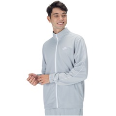 Agasalho Nike Track Suit PK Basic - Masculino - Foto 1