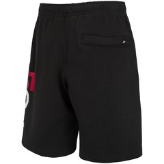 Bermuda de Moletom Nike FLC HBR - Masculina - Foto 2