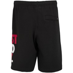 Bermuda de Moletom Nike FLC HBR - Masculina - Foto 4