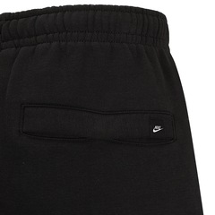 Bermuda de Moletom Nike FLC HBR - Masculina - Foto 6