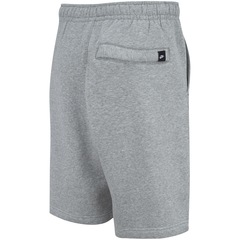 Bermuda de Moletom Nike FLC HBR - Masculina - Foto 2