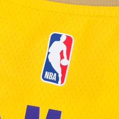 Camisa Regata Nike Los Angeles Lakers Lebron James 23 JSY - Masculina - Foto 7