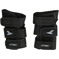 Kit de Proteção Juvenil Atrio ES269: Joelheiras + Cotoveleiras + Luvas - Foto 6