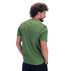 Camiseta Nike Sportswear Camo SS - Masculina - Foto 3