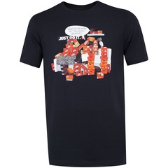Camiseta Nike Sportswear Sneaker CLTR 7 - Masculina - Foto 5