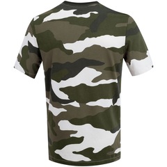 Camiseta Nike Sportswear Camo AOP SS T - Masculina - Foto 6