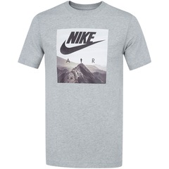 Camiseta Nike Sportswear Air - Masculina - Foto 5