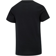 Camiseta Nike Sportswear JDI Stack - Infantil - Foto 2